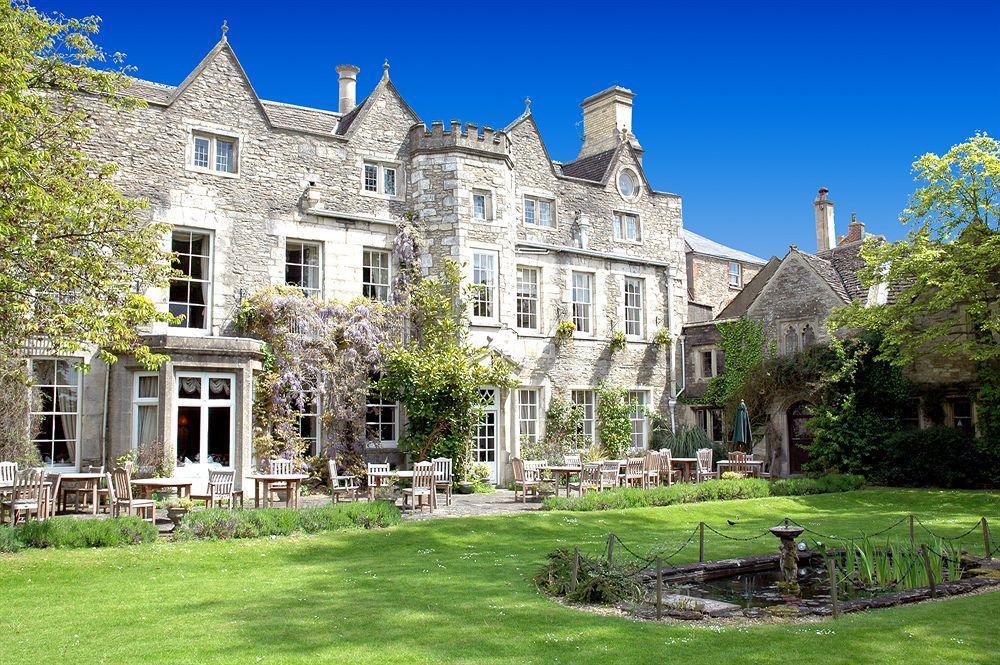 The Close Hotel Tetbury Kültér fotó