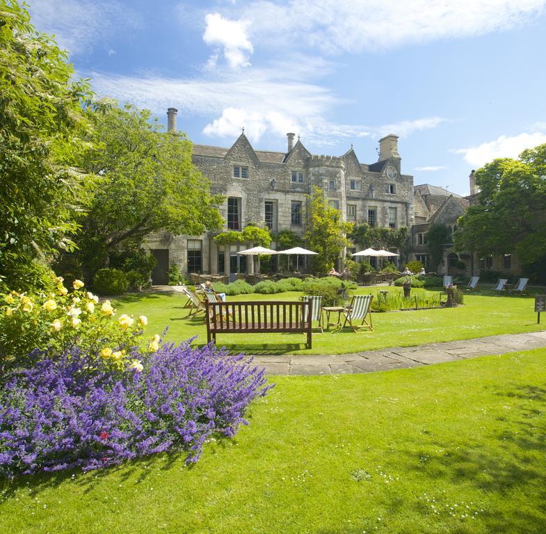 The Close Hotel Tetbury Kültér fotó