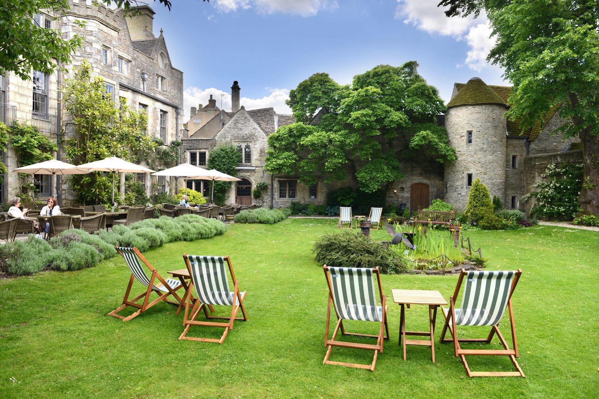 The Close Hotel Tetbury Kültér fotó