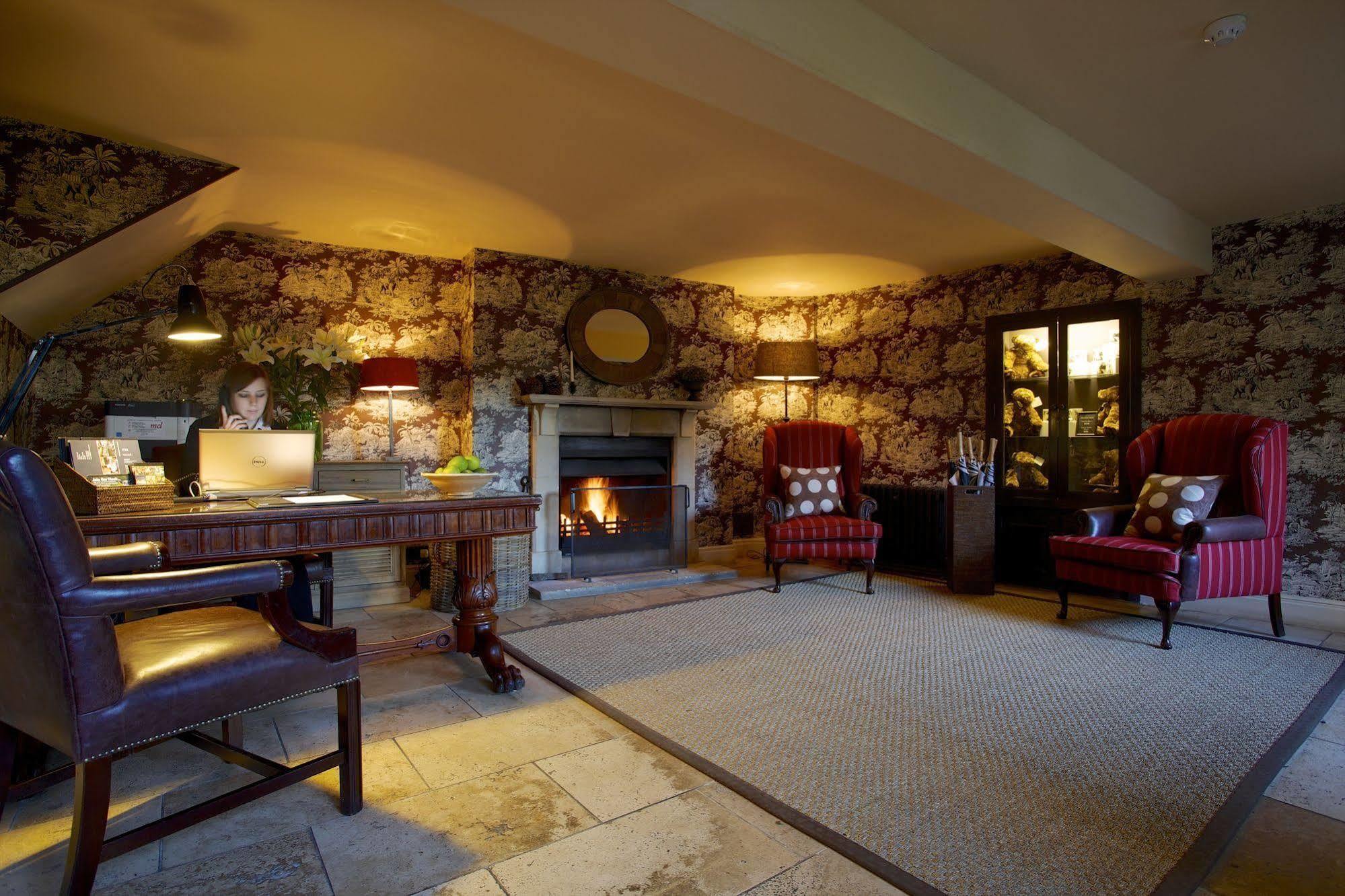 The Close Hotel Tetbury Kültér fotó